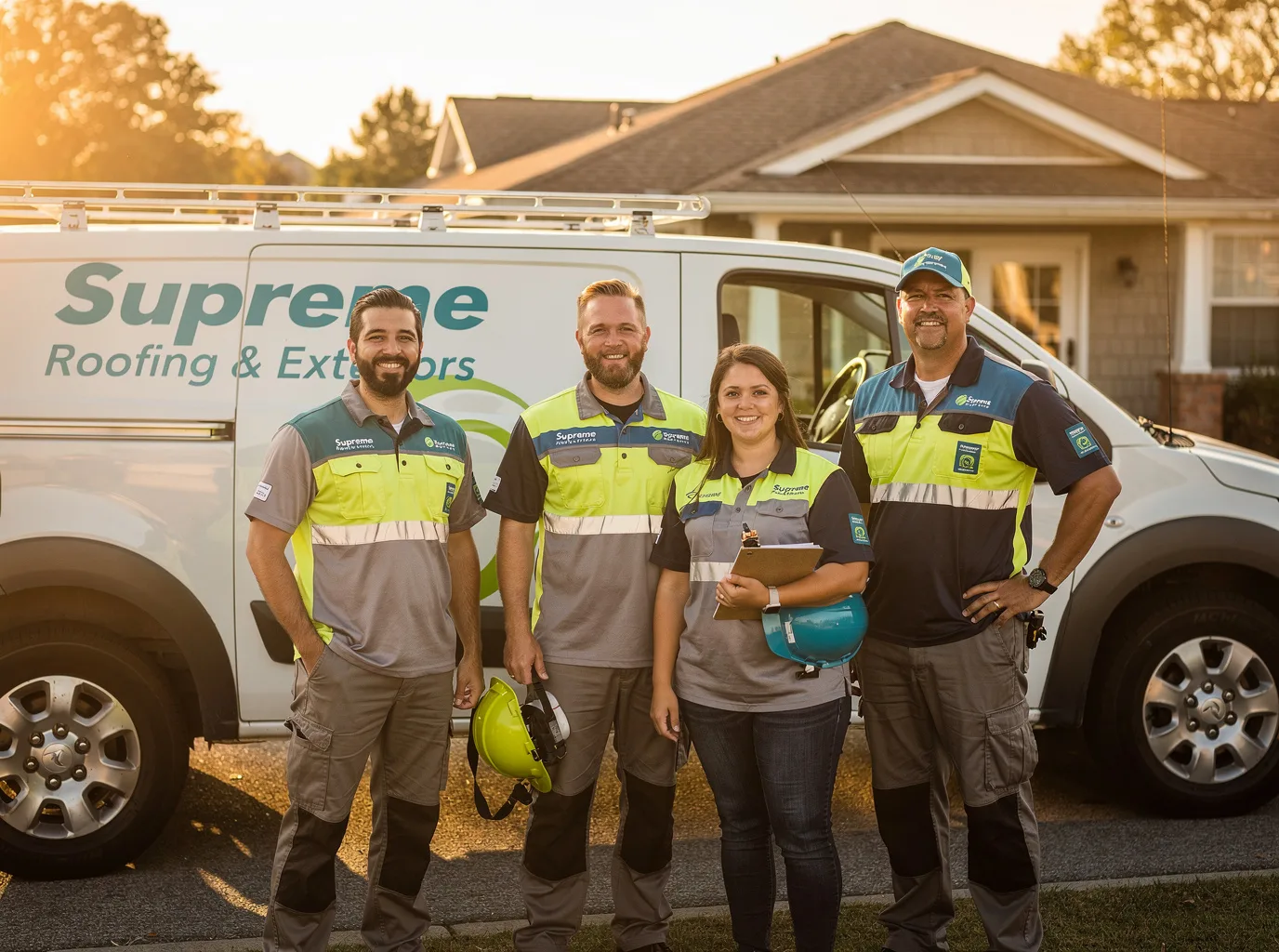 Roof Replacement company in Newman, CA